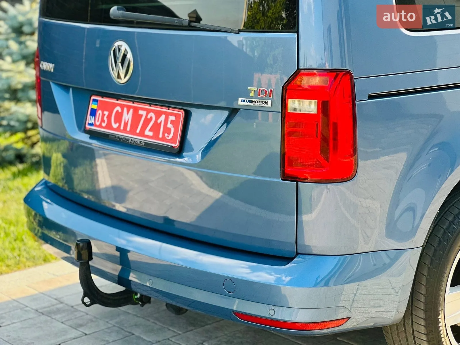 2016 Volkswagen Caddy - мініатюра 23