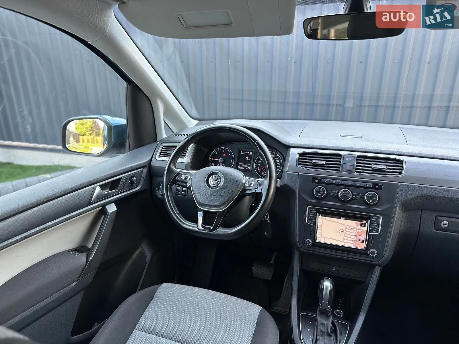 2016 Volkswagen Caddy - мініатюра 28