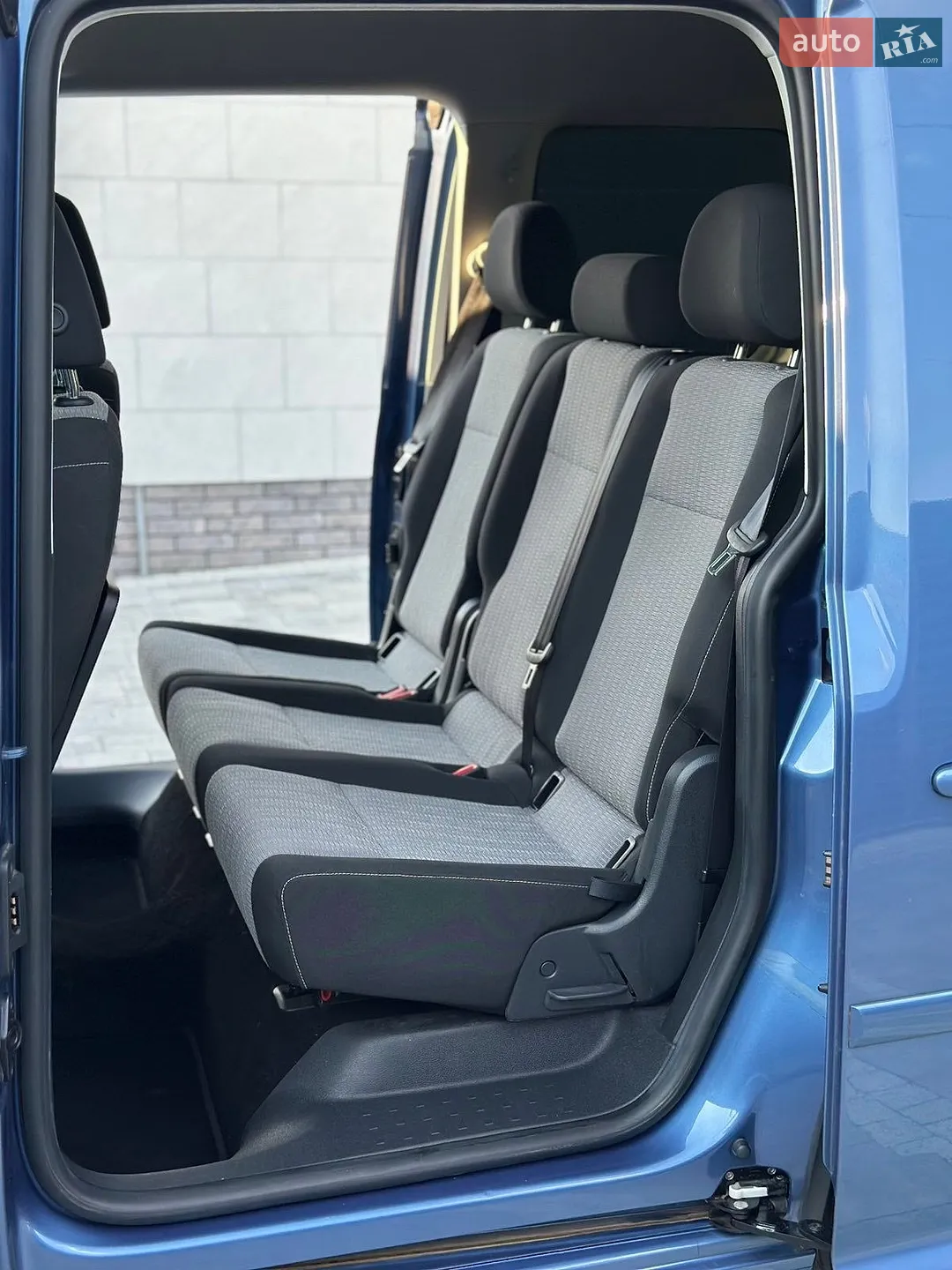 2016 Volkswagen Caddy - мініатюра 61
