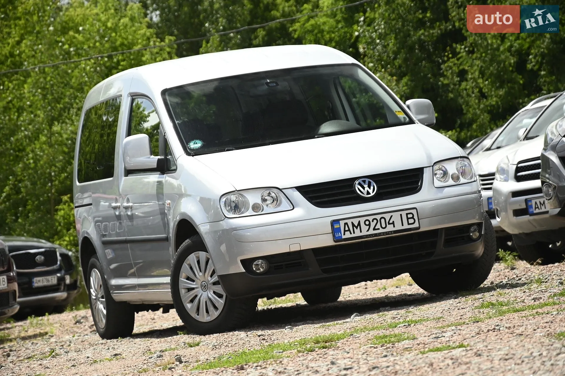 2010 Volkswagen Caddy - фото 1