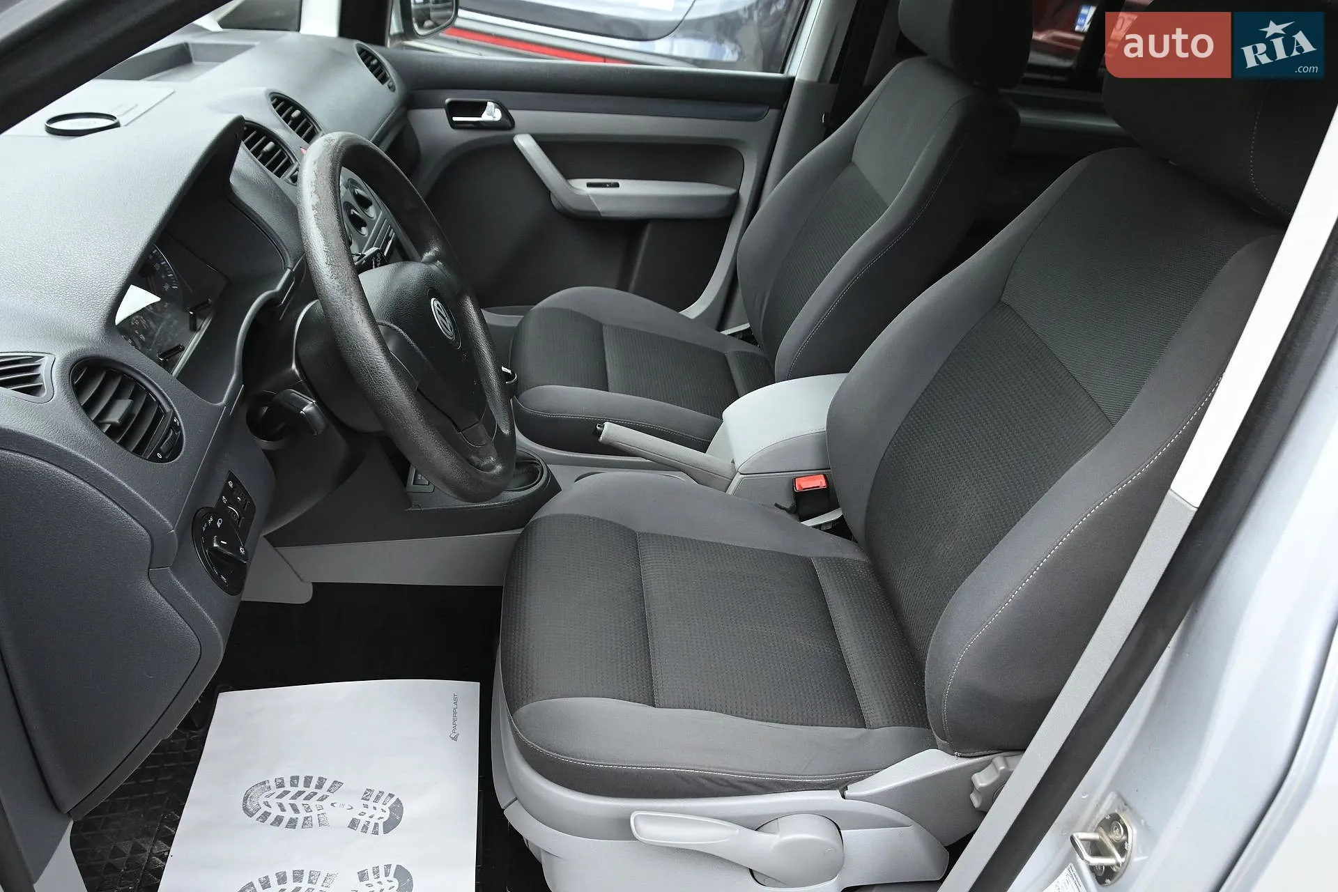 2010 Volkswagen Caddy - мініатюра 16