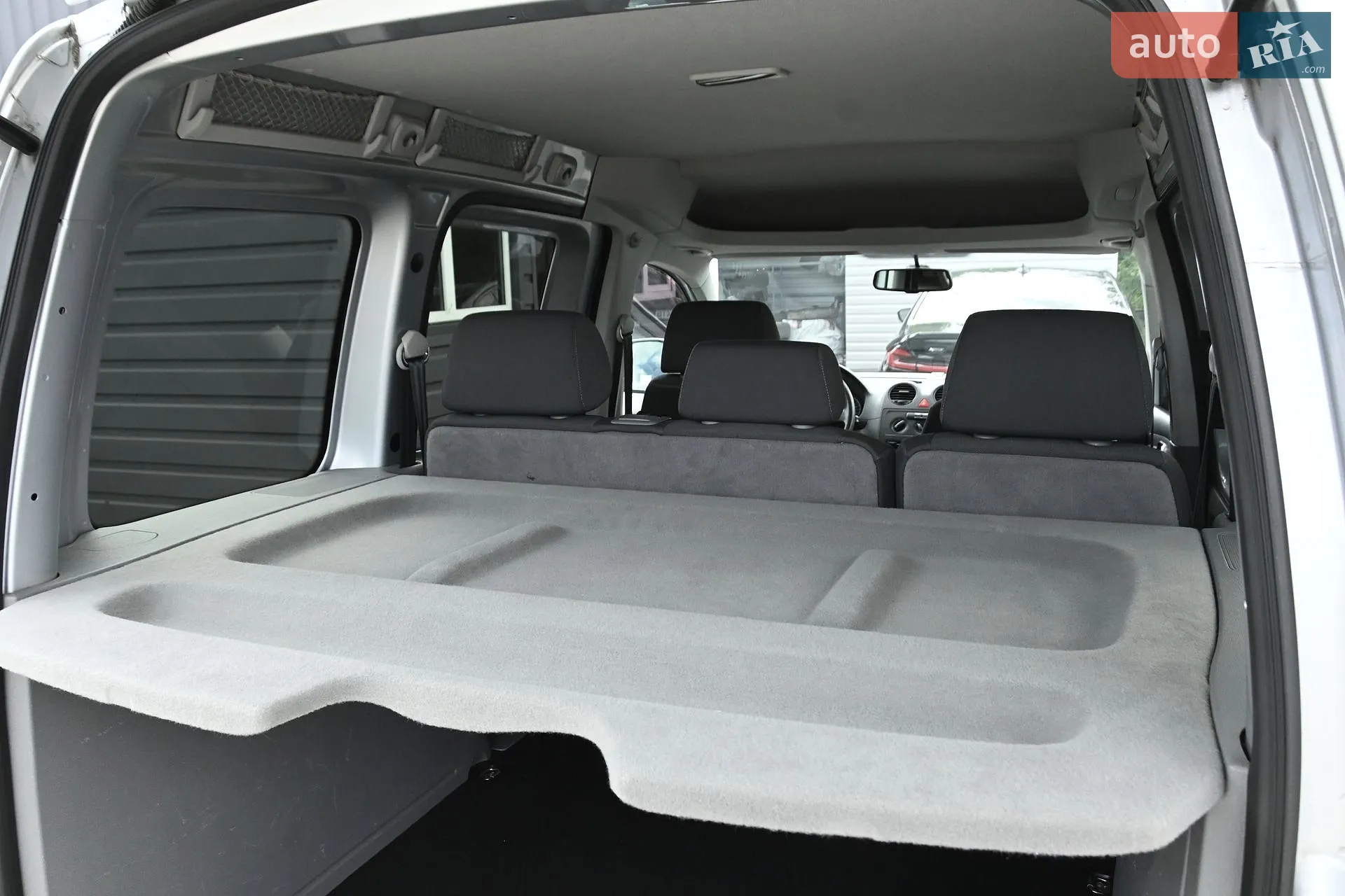 2010 Volkswagen Caddy - мініатюра 24