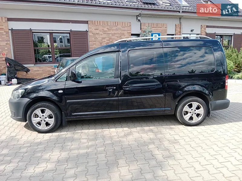 Volkswagen Caddy