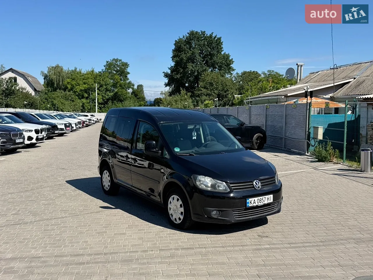 2011 Volkswagen Caddy - мініатюра 17