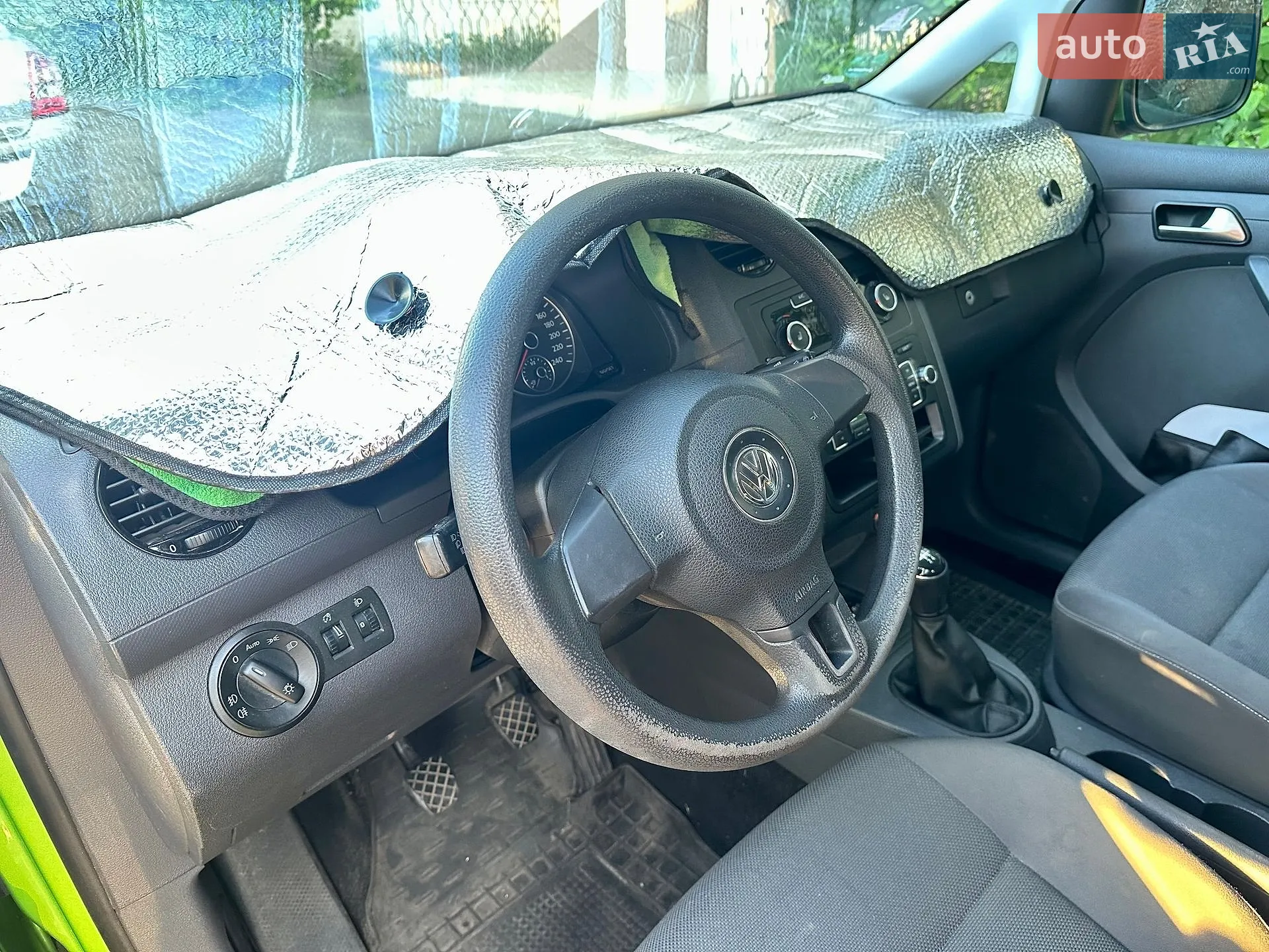 2013 Volkswagen Caddy - мініатюра 13