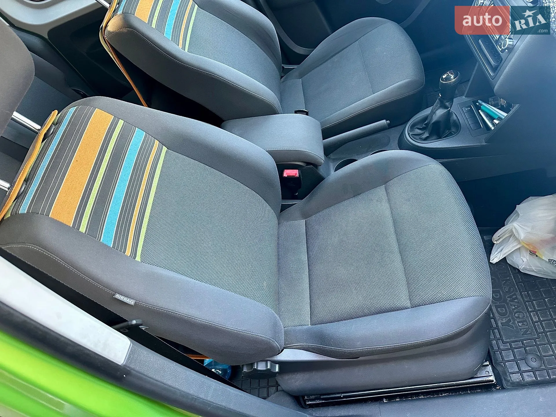 2013 Volkswagen Caddy - мініатюра 18