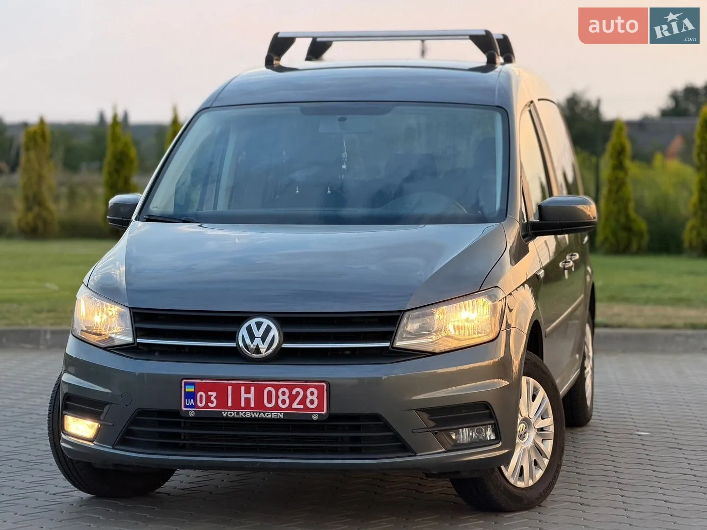 2016 Volkswagen Caddy - мініатюра 4