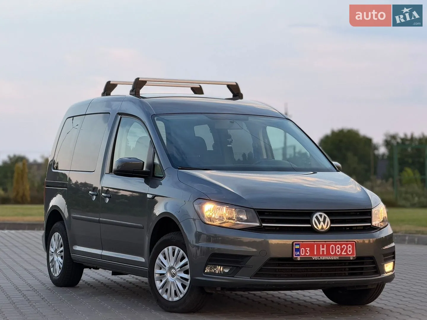 2016 Volkswagen Caddy - мініатюра 10