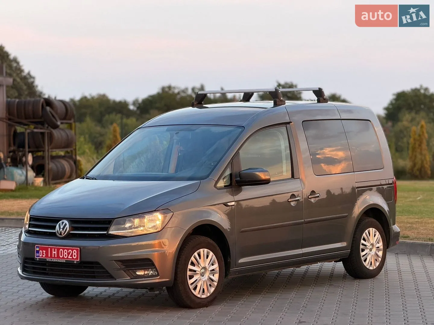 2016 Volkswagen Caddy - мініатюра 19