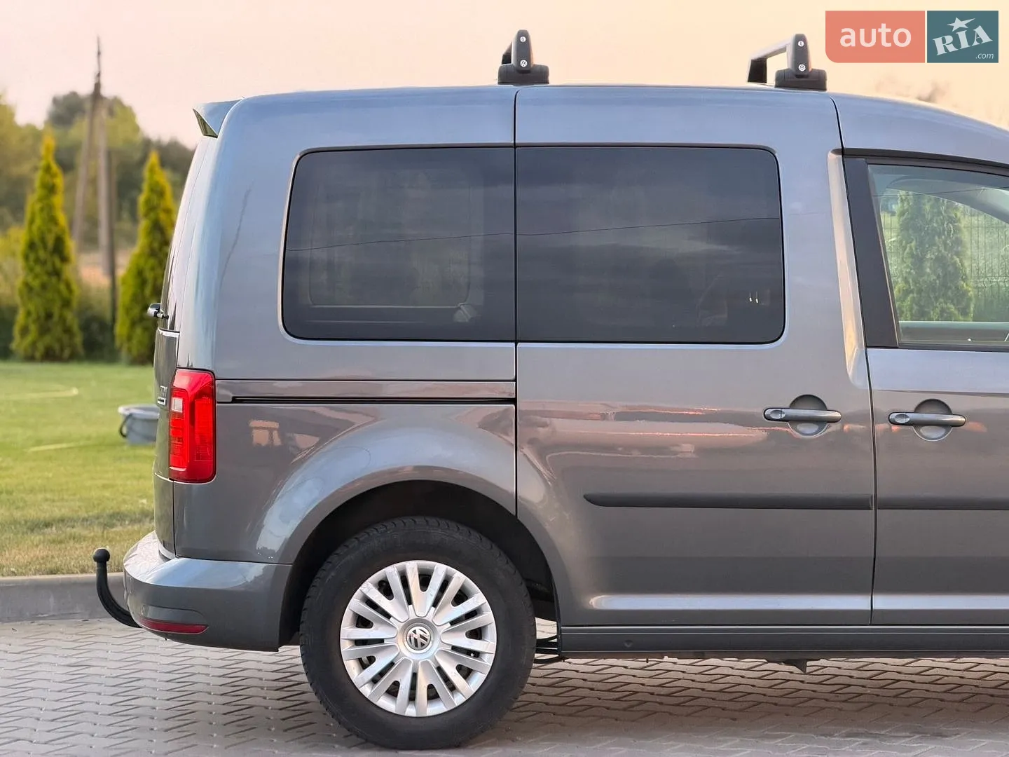 2016 Volkswagen Caddy - мініатюра 23
