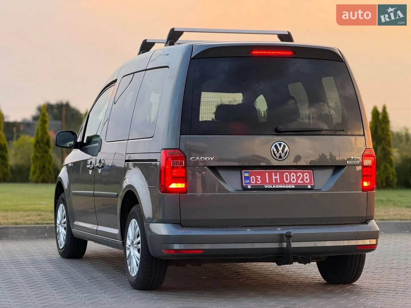 2016 Volkswagen Caddy - мініатюра 28