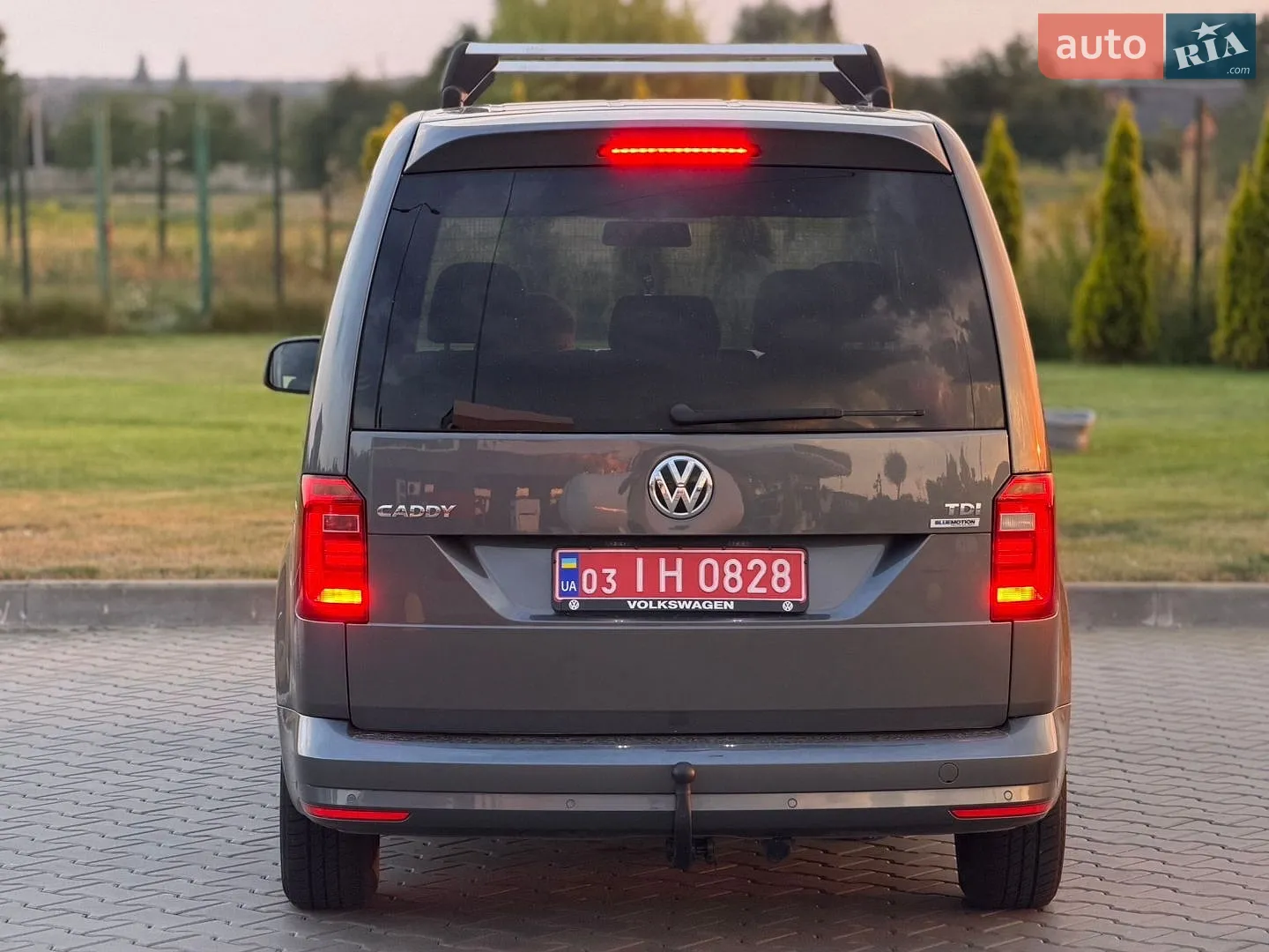 2016 Volkswagen Caddy - мініатюра 33