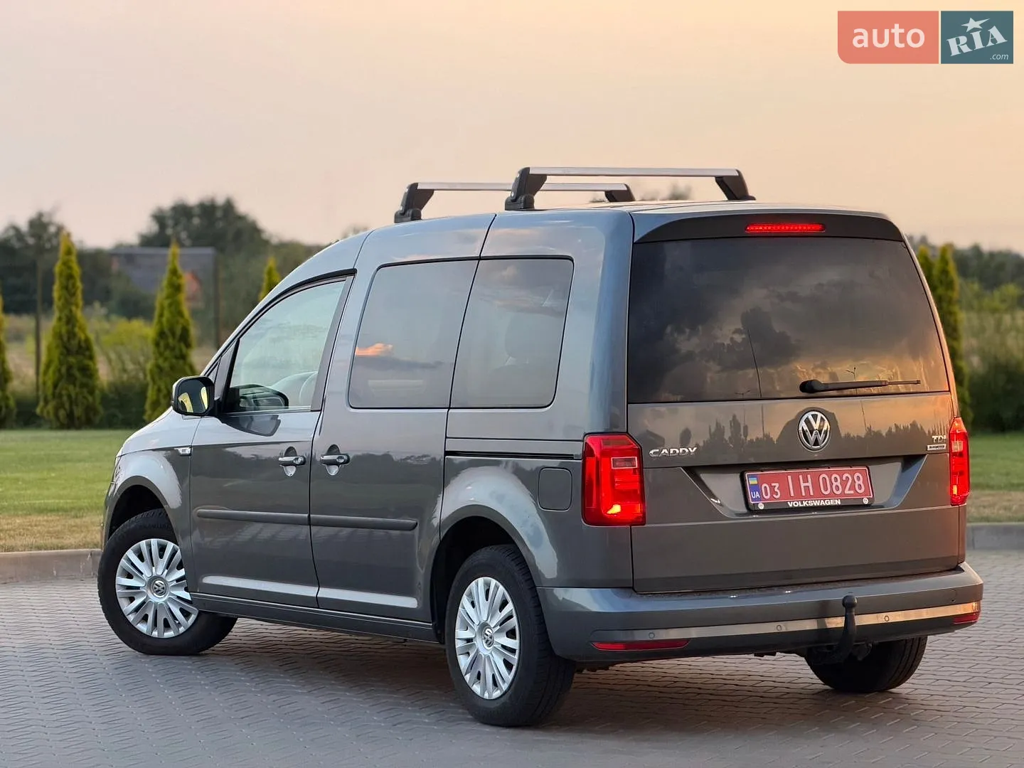 2016 Volkswagen Caddy - мініатюра 38