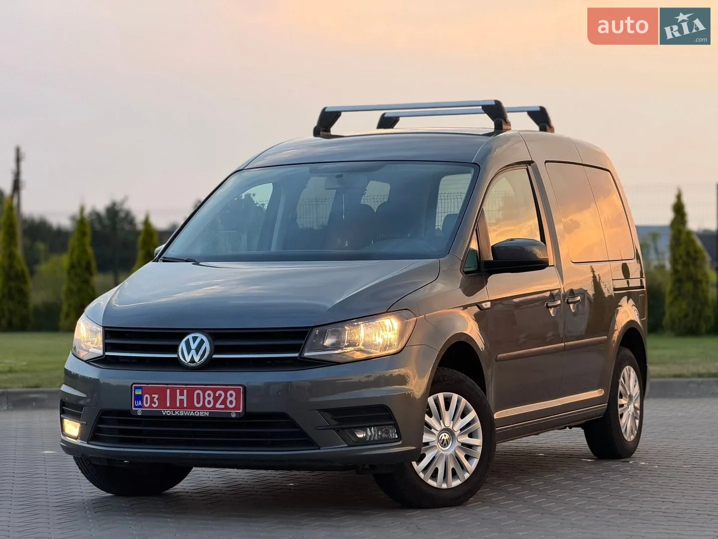 2016 Volkswagen Caddy - мініатюра 46