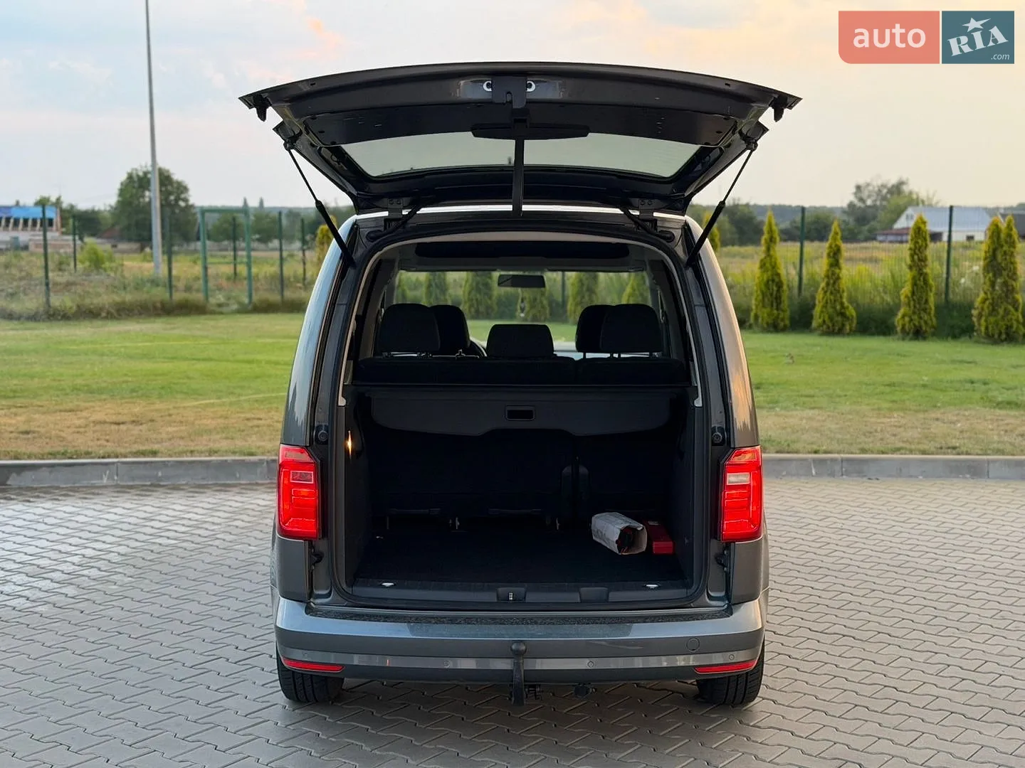 2016 Volkswagen Caddy - мініатюра 56