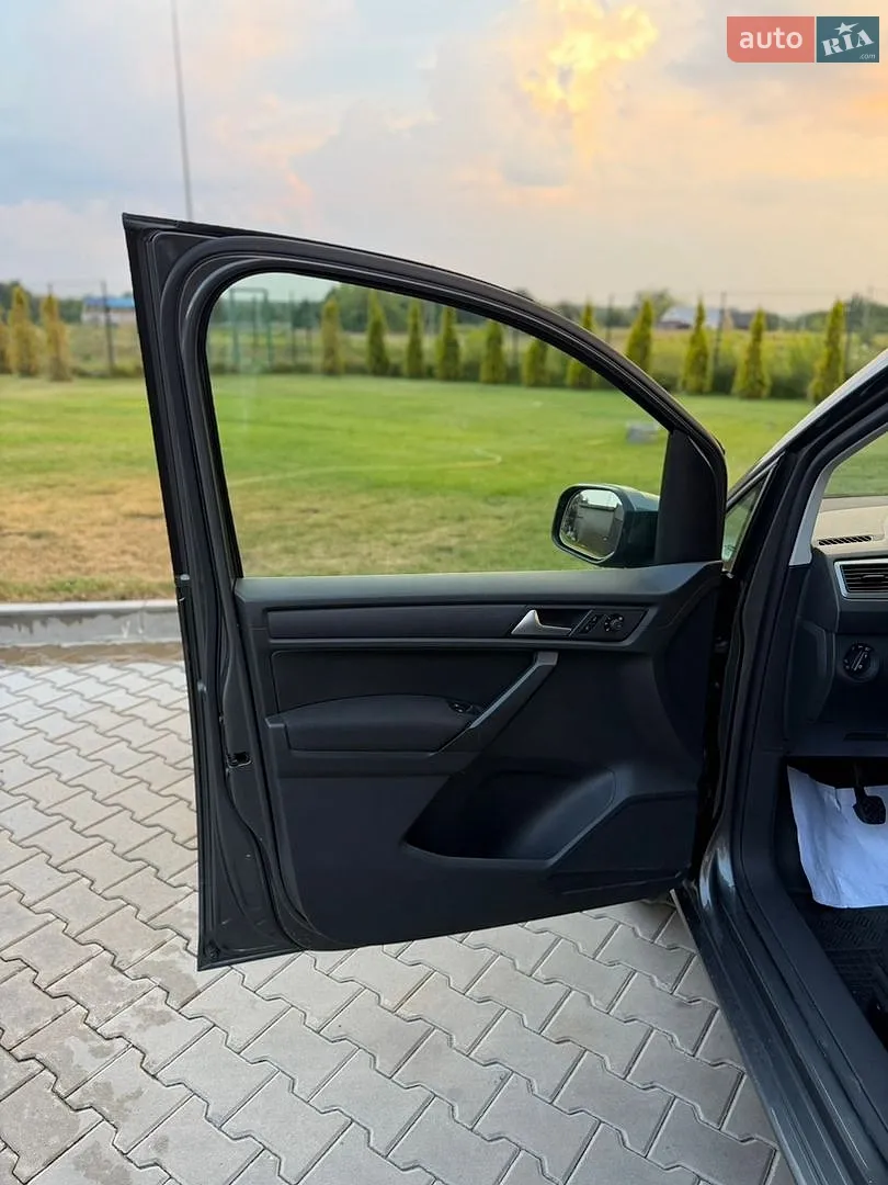 2016 Volkswagen Caddy - мініатюра 61