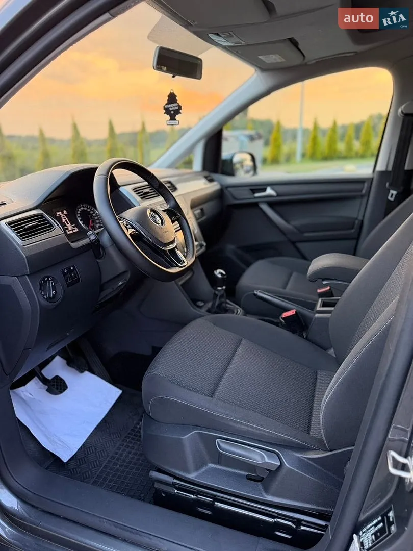 2016 Volkswagen Caddy - мініатюра 66
