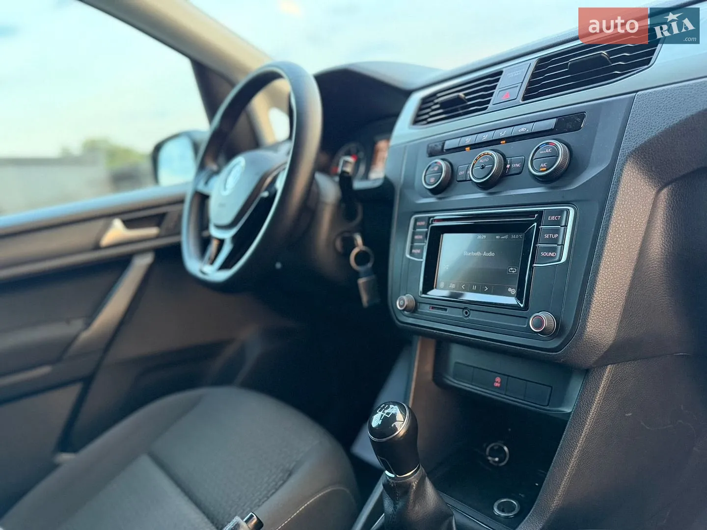 2016 Volkswagen Caddy - мініатюра 79