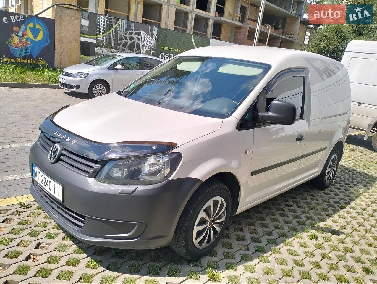2014 Volkswagen Caddy - мініатюра 14