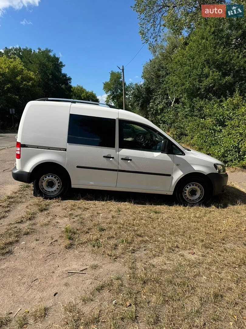 2011 Volkswagen Caddy - мініатюра 2