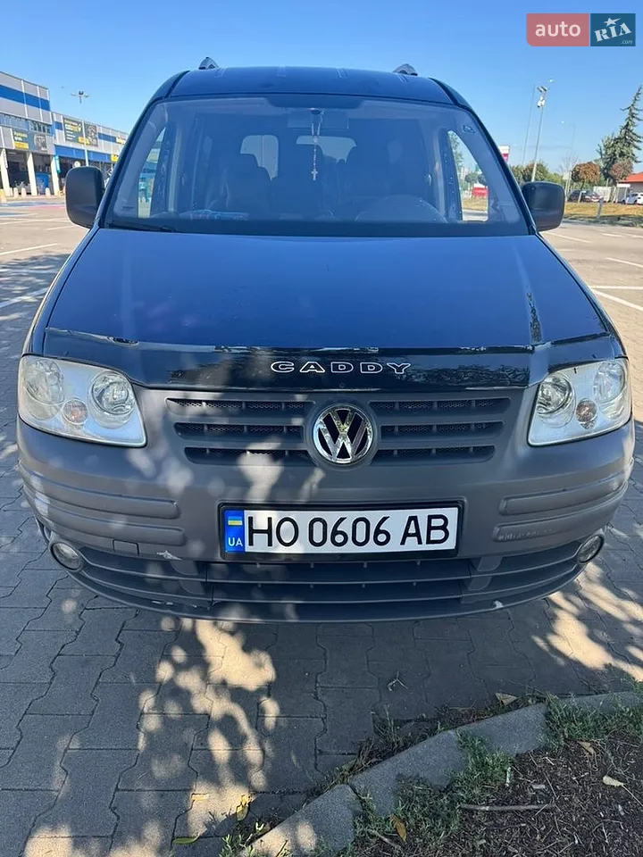 2011 Volkswagen Caddy - мініатюра 23