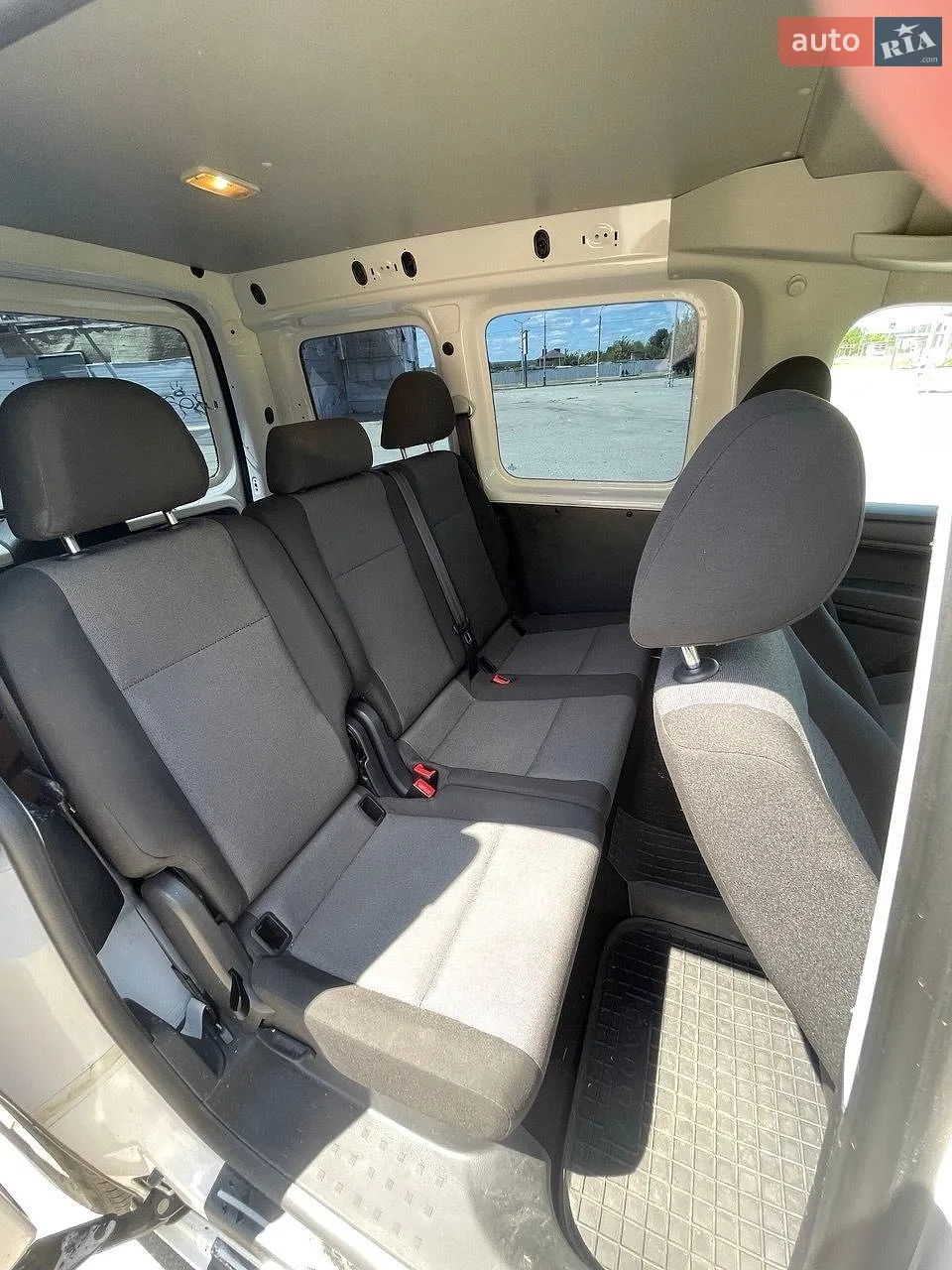 2018 Volkswagen Caddy - мініатюра 8