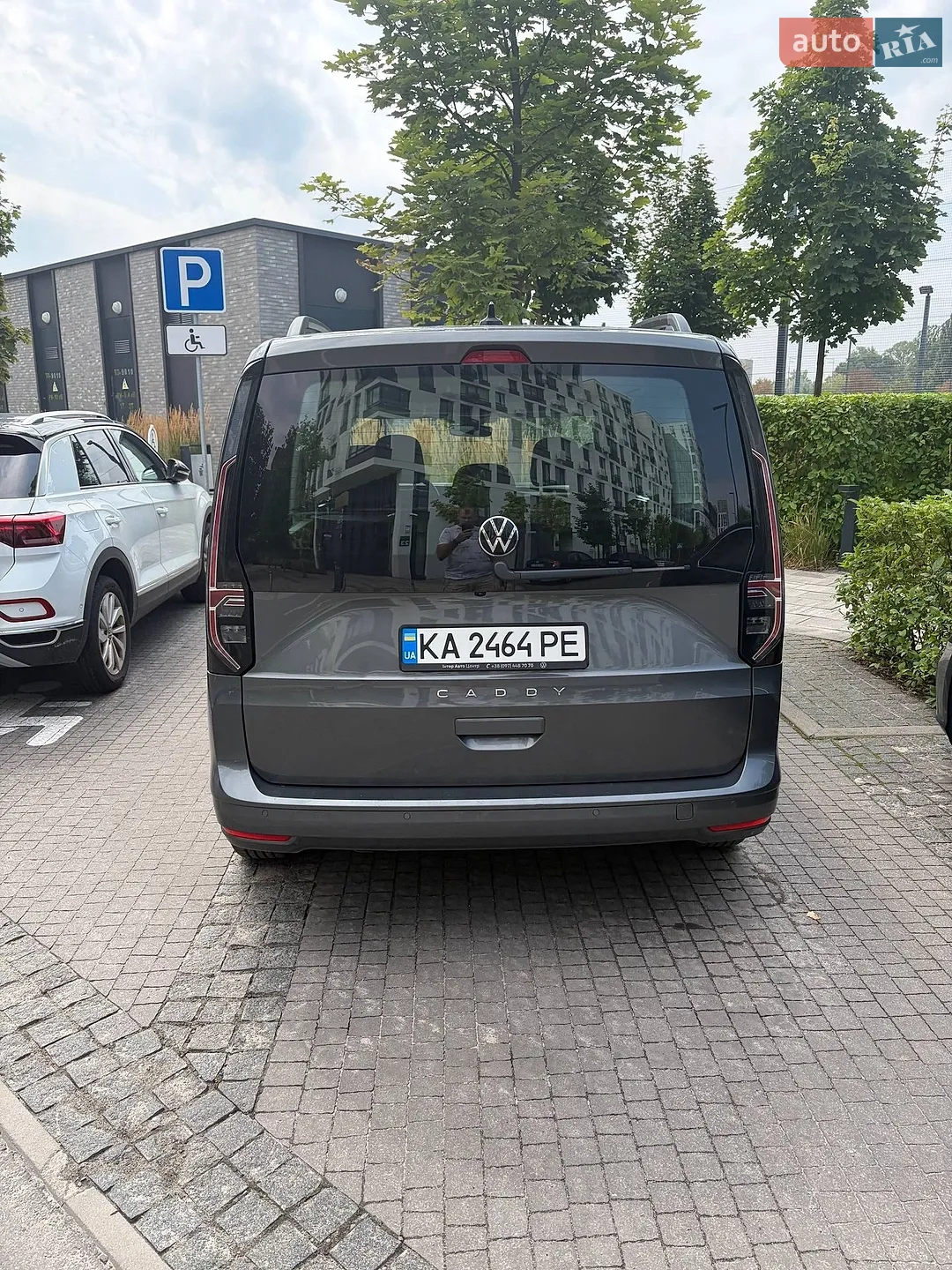 2024 Volkswagen Caddy - мініатюра 5