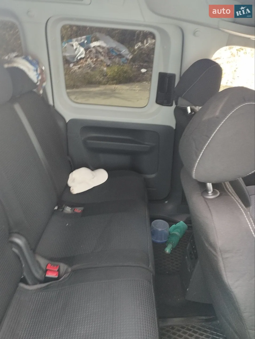 2011 Volkswagen Caddy - мініатюра 7