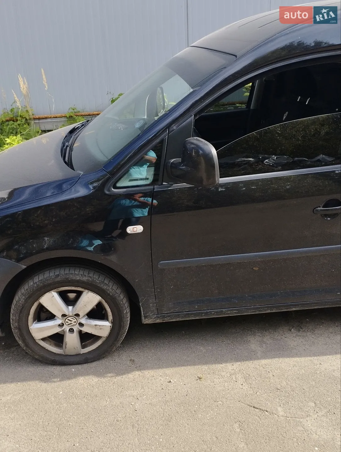 2011 Volkswagen Caddy - мініатюра 3