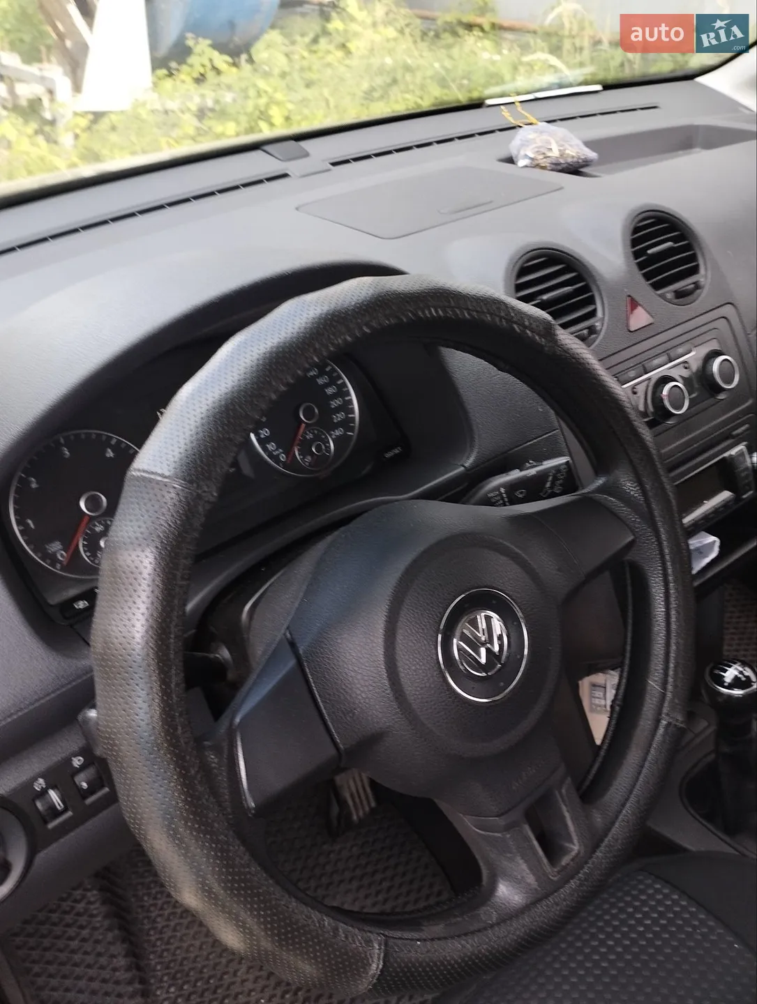 2011 Volkswagen Caddy - мініатюра 12