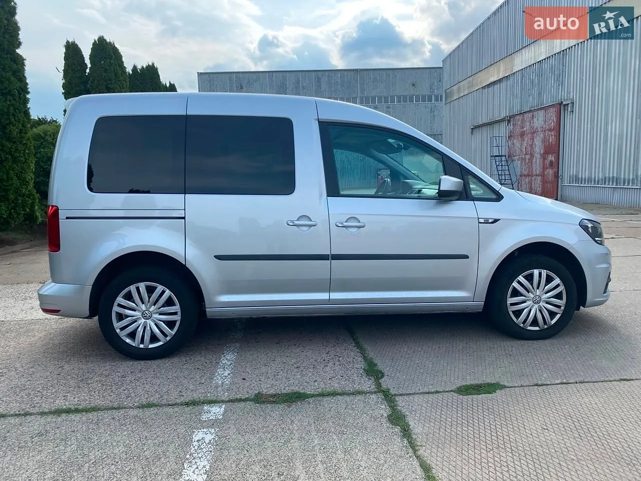 2020 Volkswagen Caddy - мініатюра 5