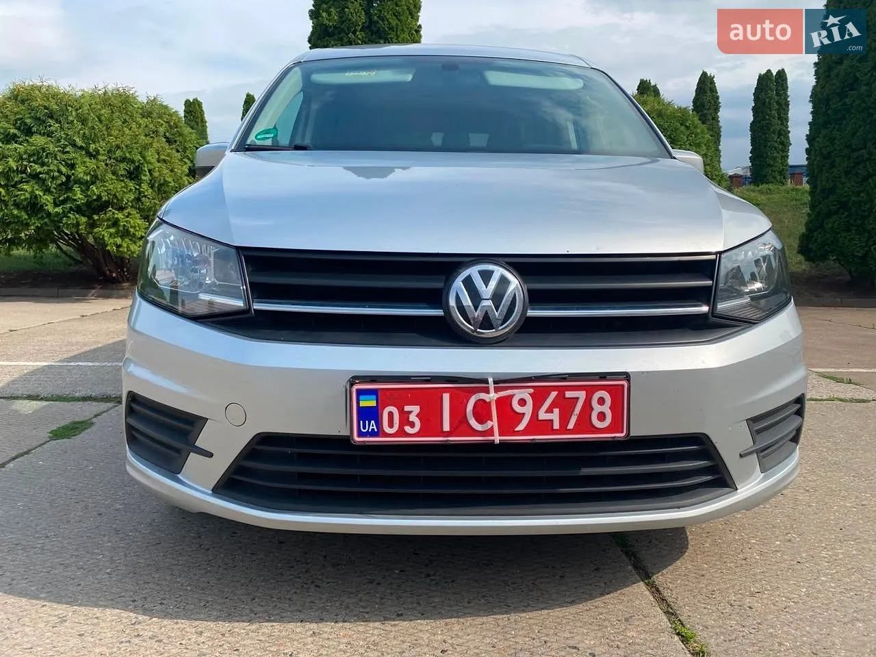 2020 Volkswagen Caddy - мініатюра 7