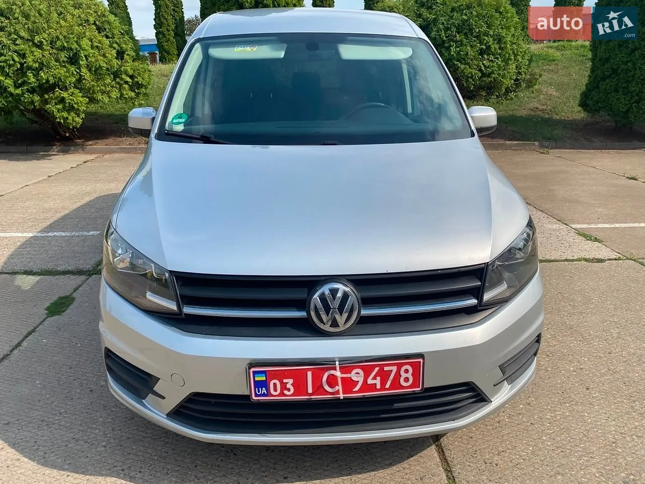 2020 Volkswagen Caddy - мініатюра 8