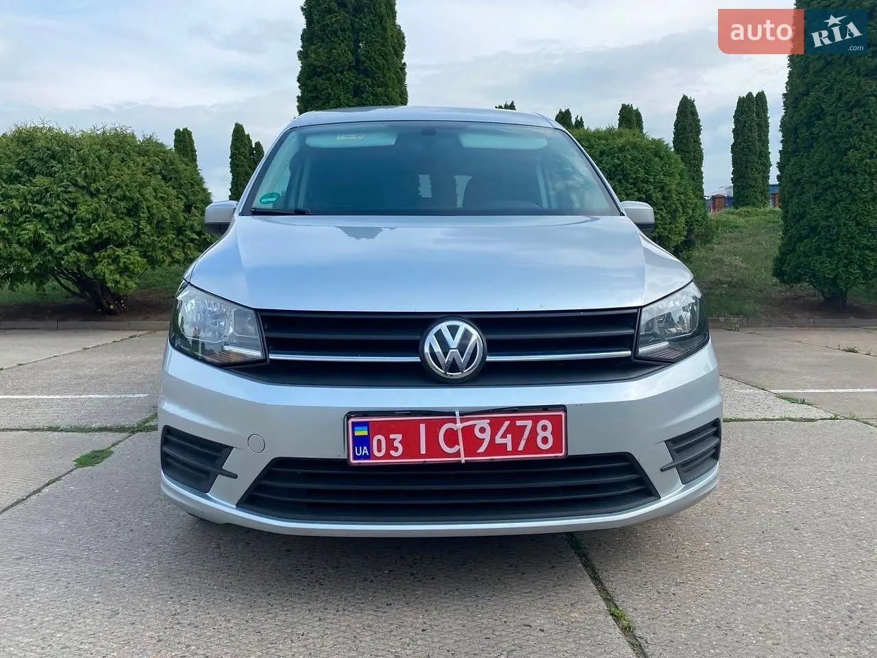2020 Volkswagen Caddy - мініатюра 2