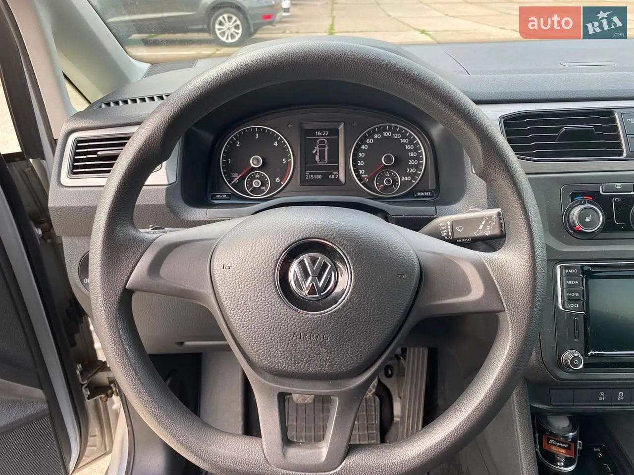 2020 Volkswagen Caddy - мініатюра 10