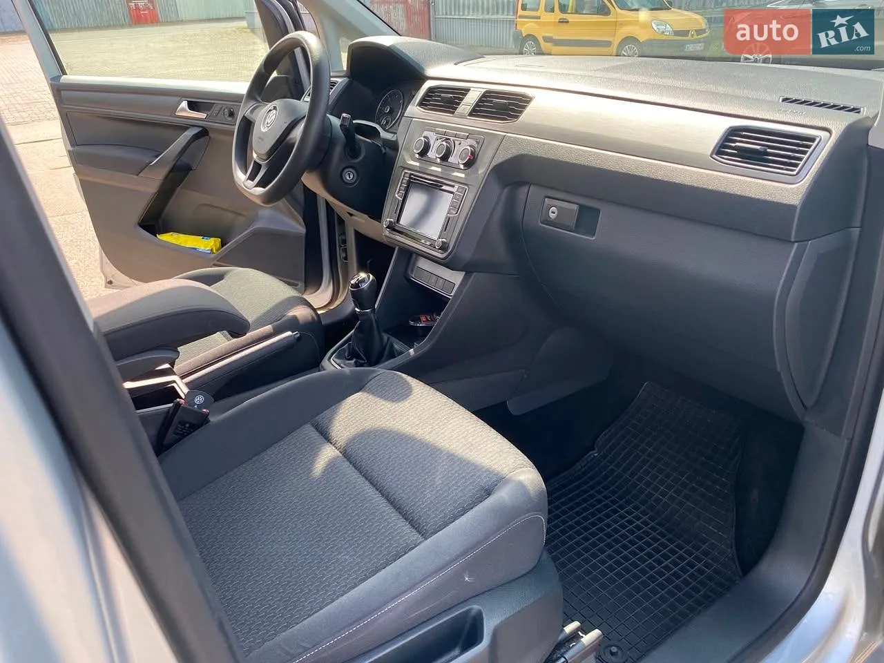 2020 Volkswagen Caddy - мініатюра 13