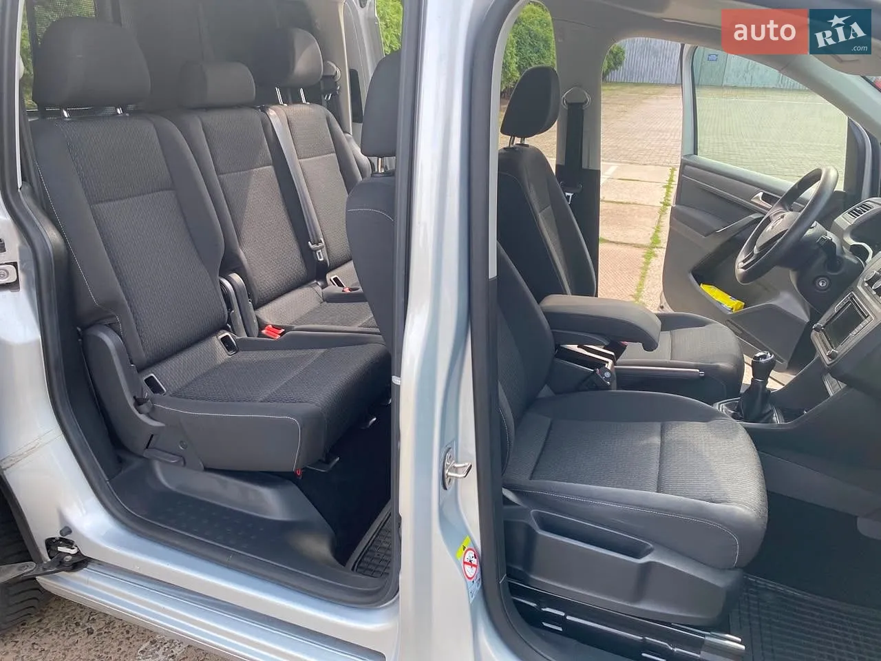 2020 Volkswagen Caddy - мініатюра 14