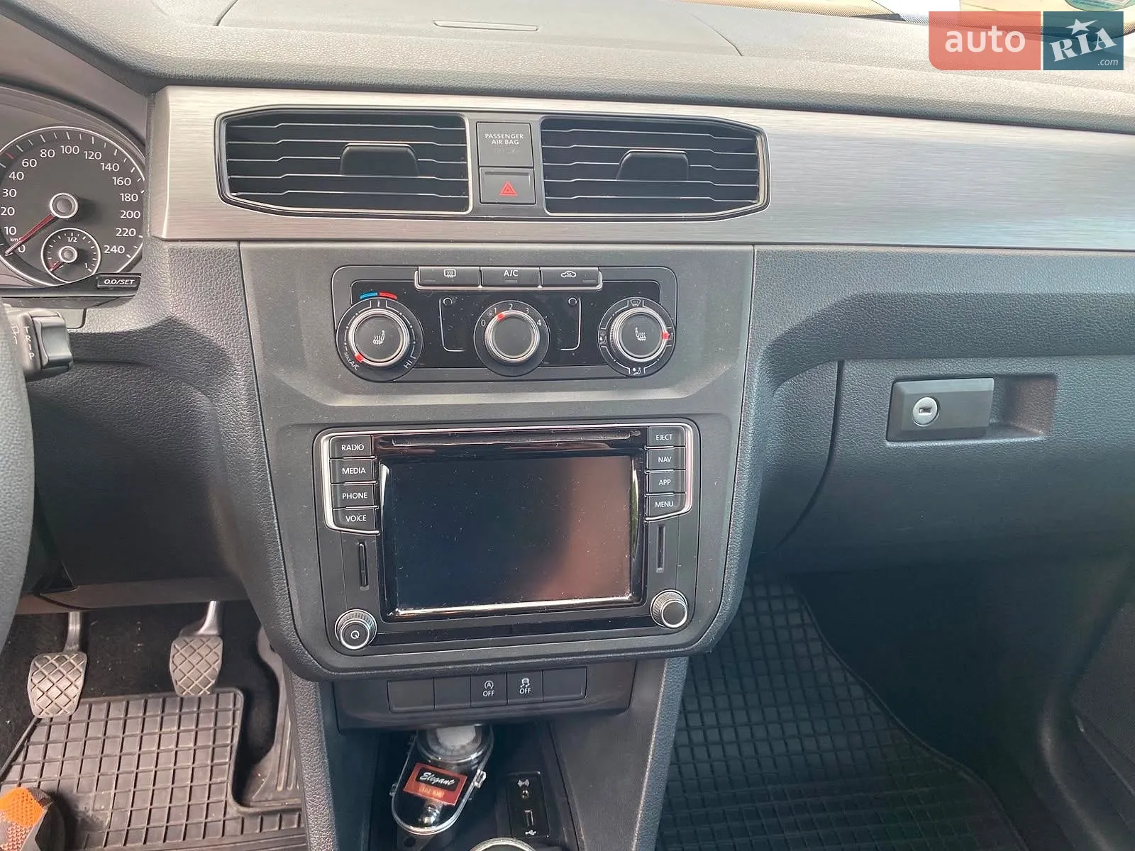 2020 Volkswagen Caddy - мініатюра 21