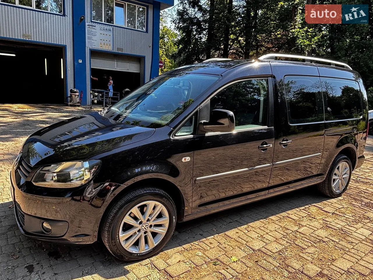2011 Volkswagen Caddy - мініатюра 12