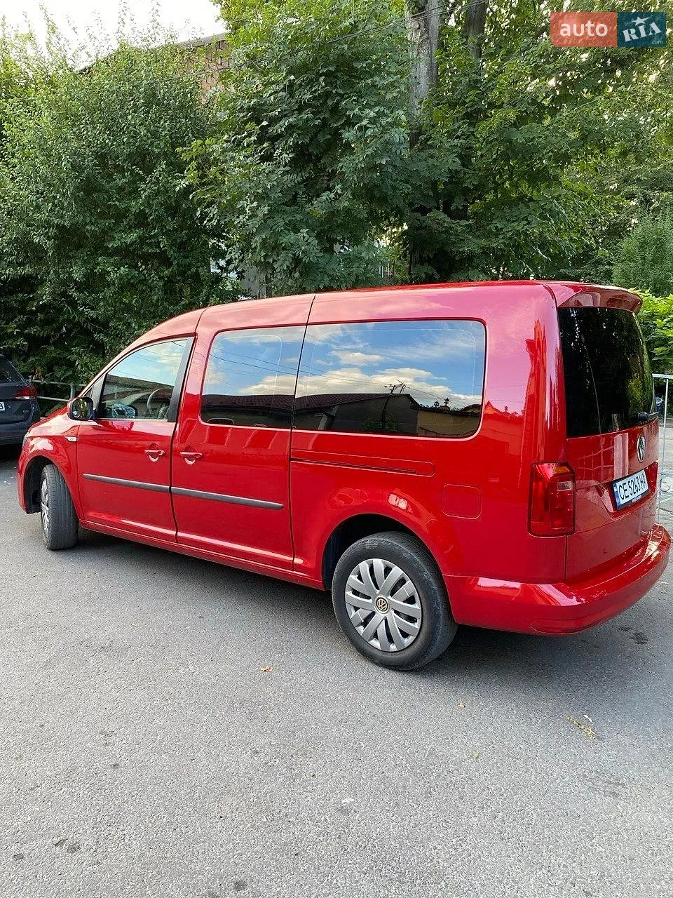 2016 Volkswagen Caddy - мініатюра 2