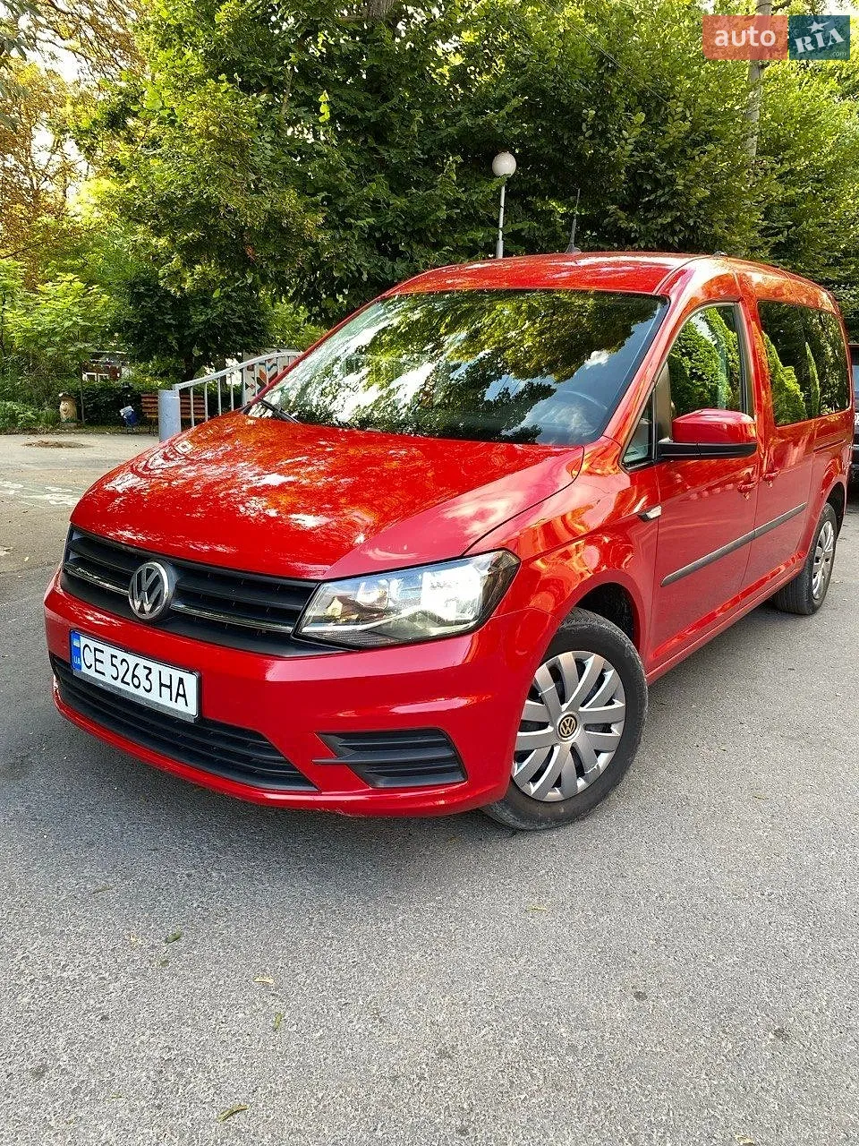 2016 Volkswagen Caddy - мініатюра 39