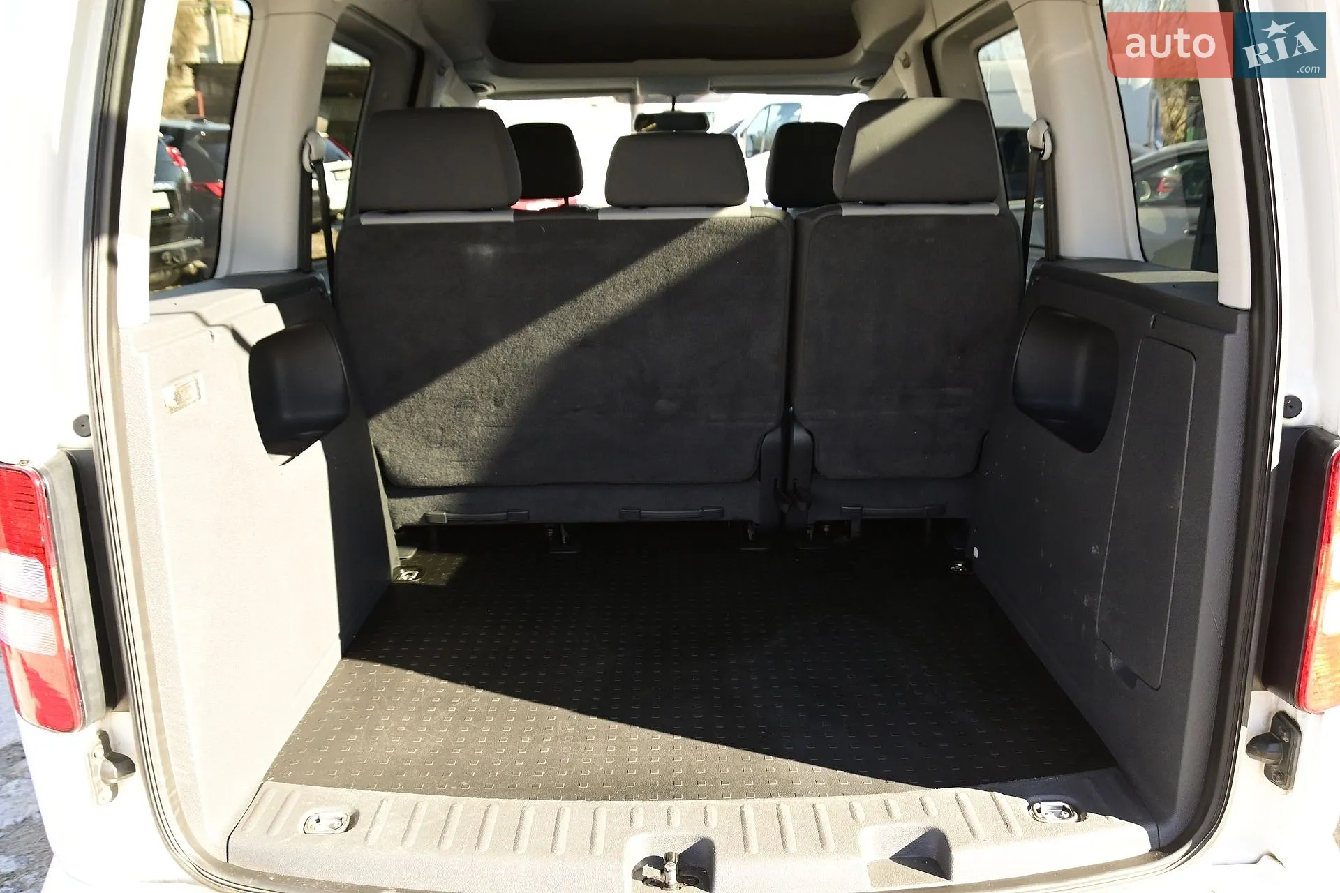 2012 Volkswagen Caddy - мініатюра 23