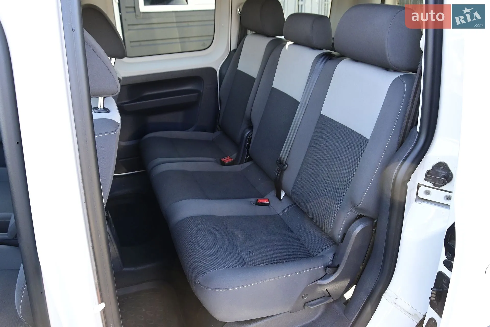 2012 Volkswagen Caddy - мініатюра 22