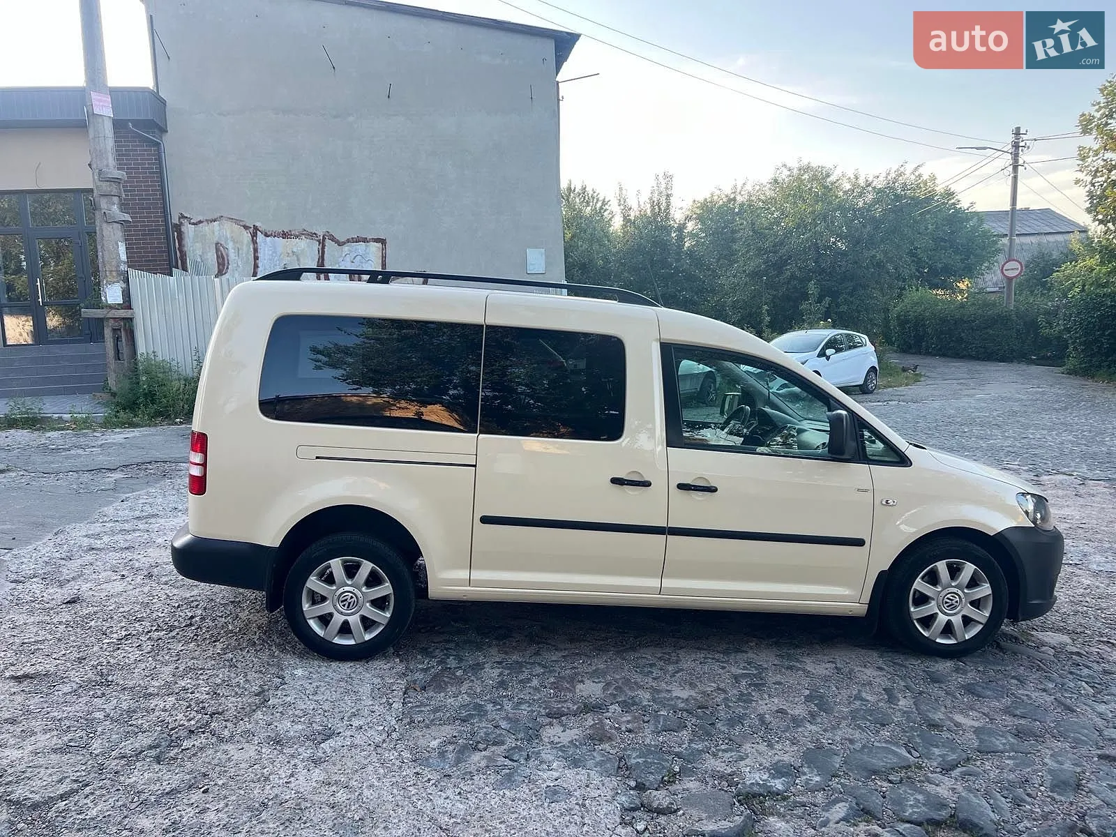 2013 Volkswagen Caddy - мініатюра 4