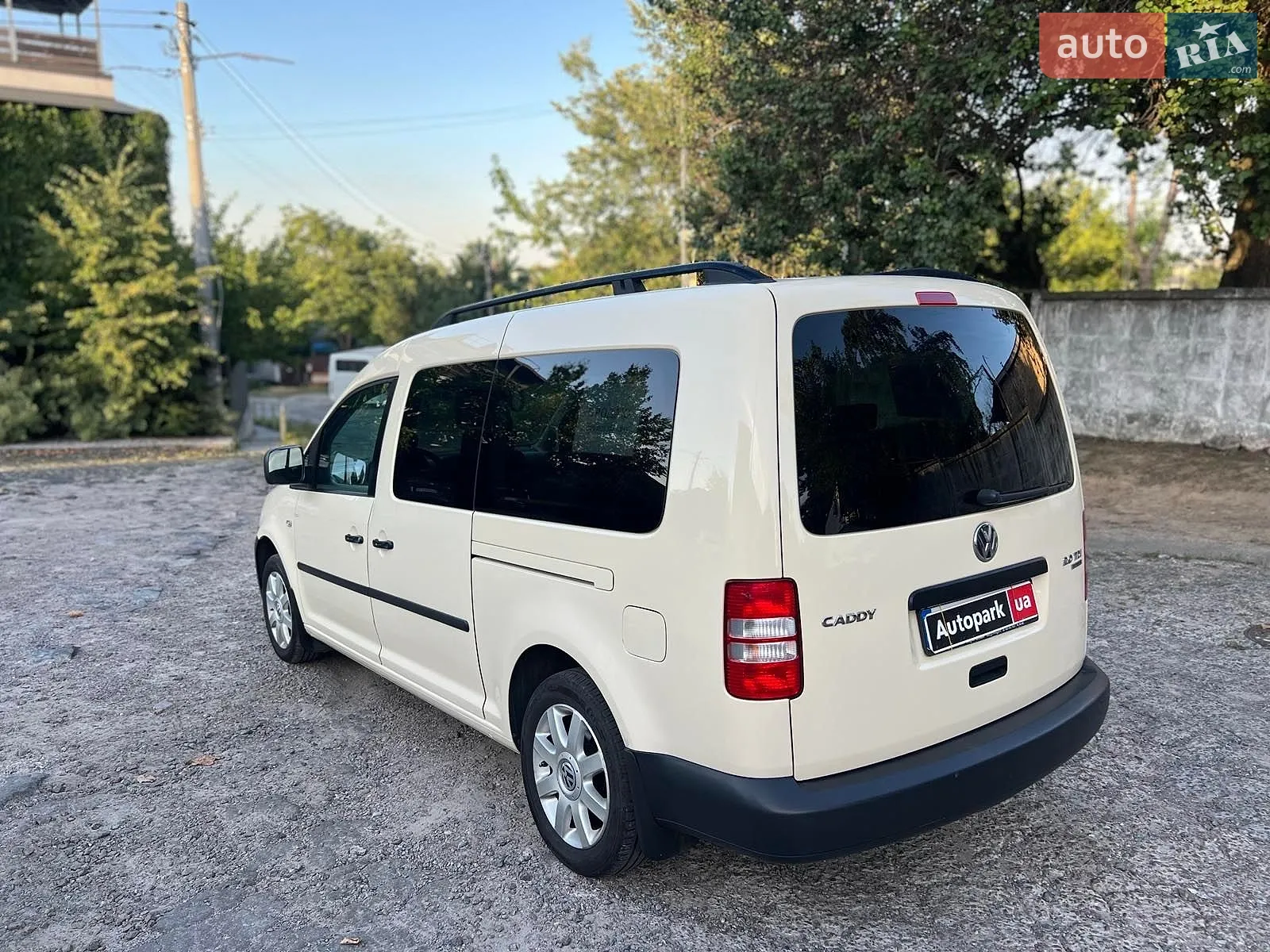2013 Volkswagen Caddy - мініатюра 7