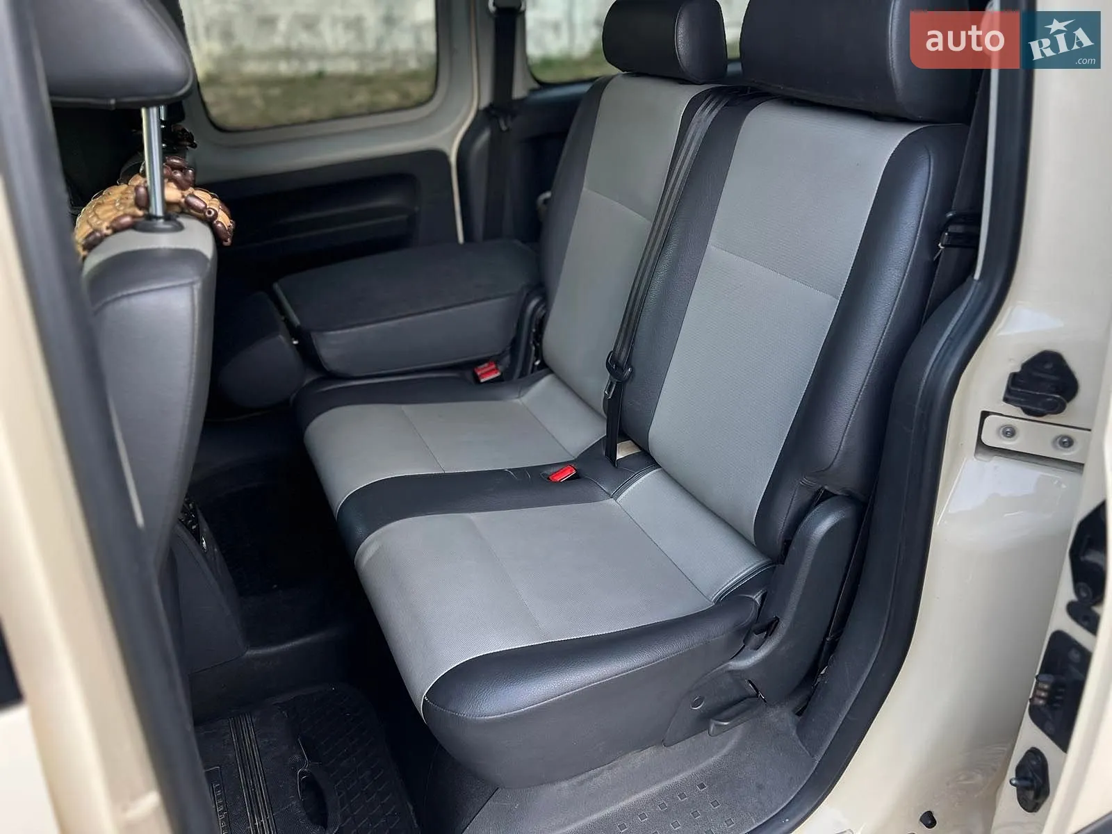 2013 Volkswagen Caddy - мініатюра 21