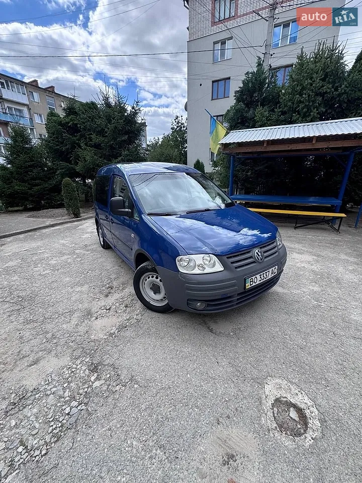 2011 Volkswagen Caddy - мініатюра 29