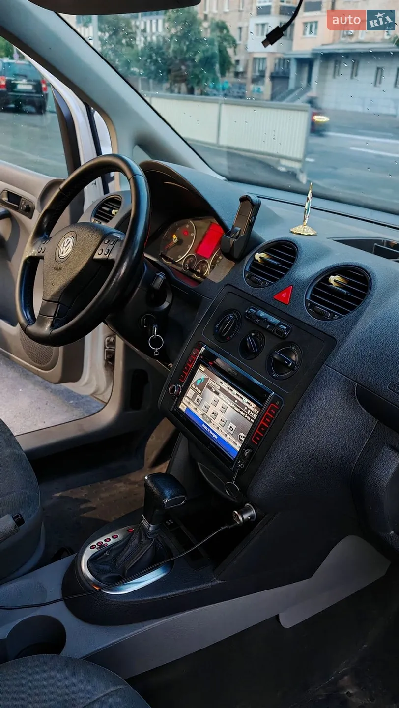 2010 Volkswagen Caddy - мініатюра 10