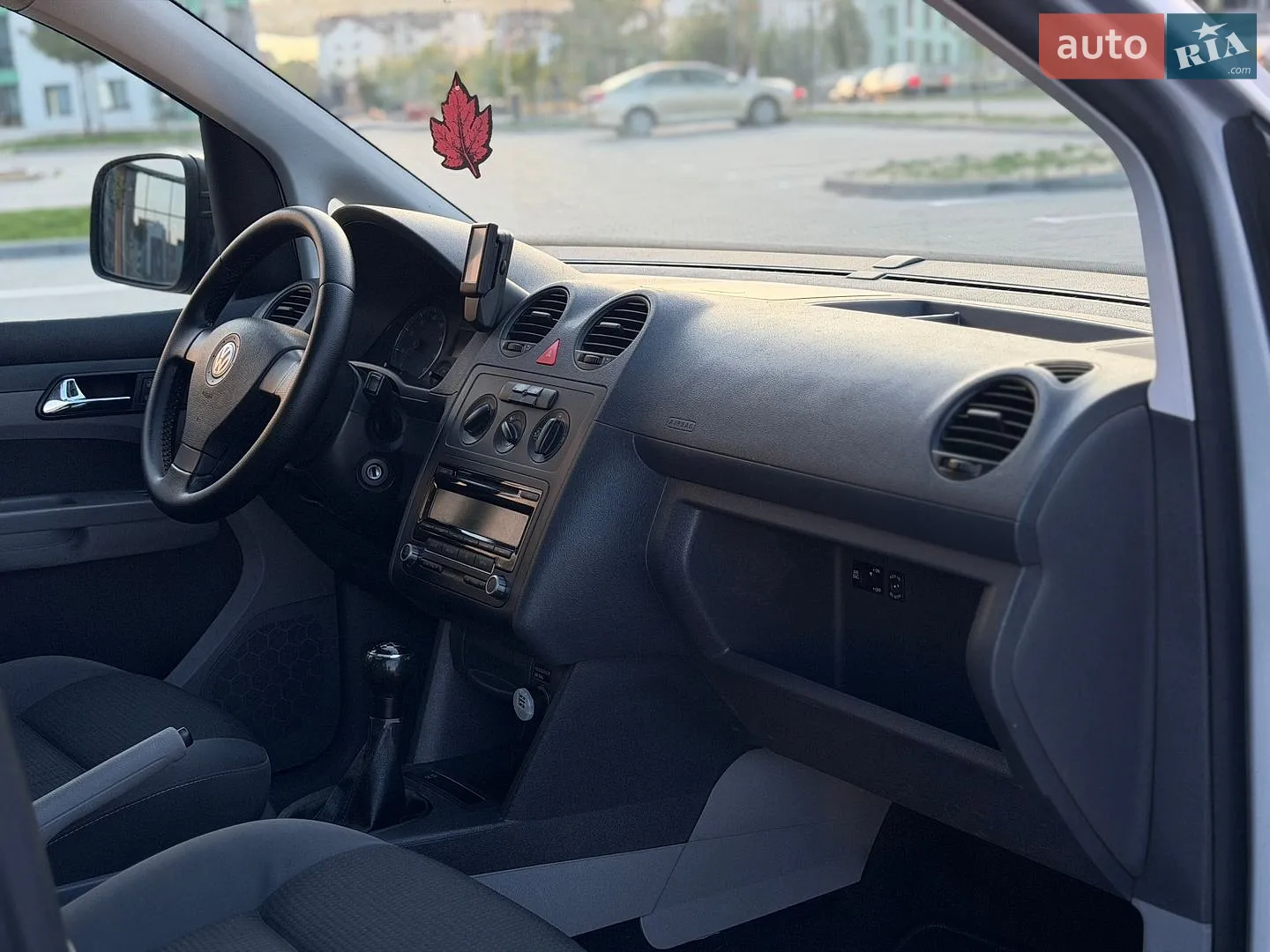 2010 Volkswagen Caddy - мініатюра 15