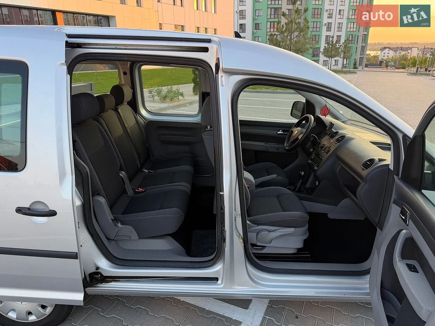 2010 Volkswagen Caddy - мініатюра 18